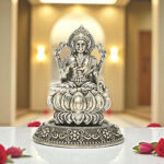 70 Grams Dhana Lakshmi Silver Idol