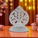 26 Grams AstaLakshmi Silver Idol