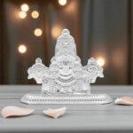 12 Grams Silver Lord Balaji Incense Holder
