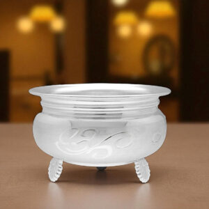 42 Grams Silver Bowl with Three Legs