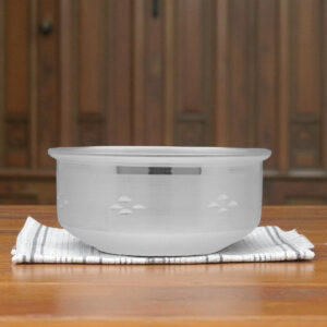 23 Grams Silver Plain Bowl