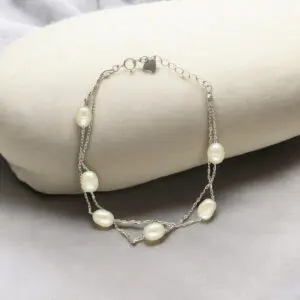 Dorm Dazzle 925 Silver Bracelet