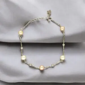 MonoMuse 925 Silver Bracelet