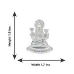 16 Grams Lakshmi Devi Idol
