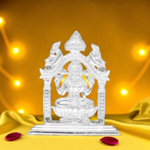 23 Grams Goddess Of Wealth Laxmi Idol