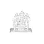 23 Grams Goddess Of Wealth Laxmi Idol