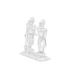 22 Grams Lord Vishnu & Maa Lakshmi Murti