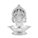 20 Grams Silver Lakshmi Diya