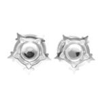 10 Grams Silver Panchmukhi Diya