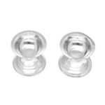 10 Grams Silver Pair of Diya