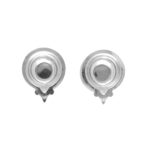 10 Grams Silver Pair of Diya