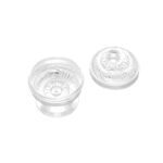 6 Grams Round Silver Kumkum Box