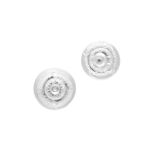 6 Grams Round Silver Kumkum Box