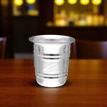 14 Grams Silver Glass