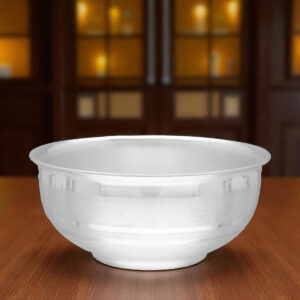 10 Grams Classic Silver Bowl