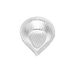 5 Grams Auspicious Designer Silver DIya