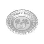 30 Grams Crafted Floral Design Thali