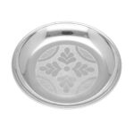 29 Grams Pooja Silver Thali