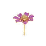 1.5 Gram Silver Decorative Pooja Flower