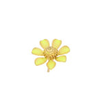 1.5 Gram Silver Designer Flowers
