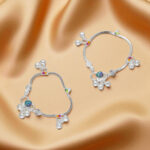 18 Grams Jessy Baby Anklets