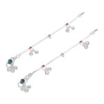 18 Grams Jessy Baby Anklets