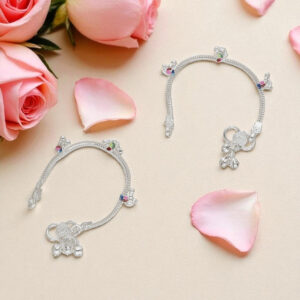 16 Grams Florika Baby Anklets