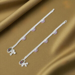16 Grams Anshara Baby Anklets