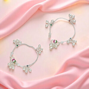 16 Grams Trishali Baby Anklets
