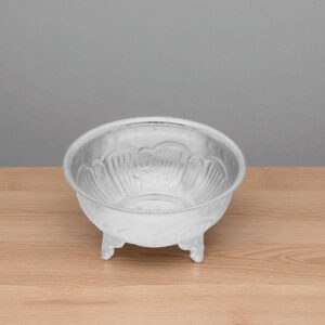 Silver Bowl By Sri Jagdamba Pearls