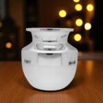 Silver Kalash for Puja