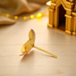 65 Grams Silver Pooja Flowers