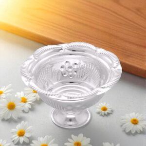 9 Grams Traditional Silver Bowl