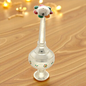 59 Grams Silver Attar Dani