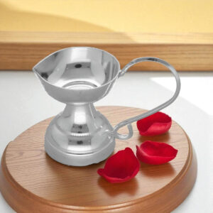 23 Grams Kapoor Dani Oil Lamp