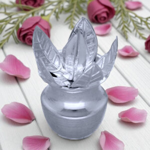 15 Grams Silver Nariyal Kalash