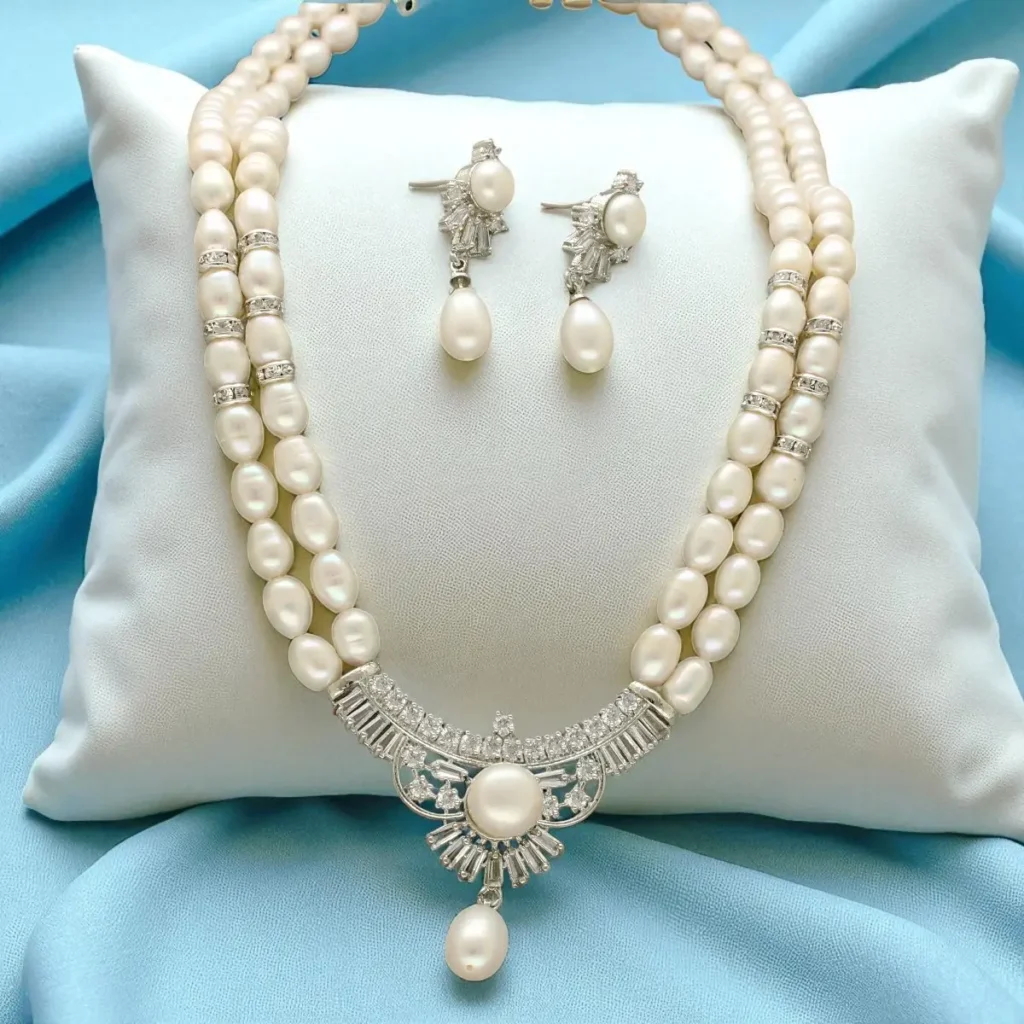 Pearl Necklace