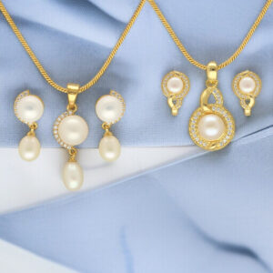 Mystical Combo of 2 Pendant set