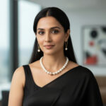 The Visionary Pearl Necklace