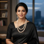 The Chairman’s Dual-Strand Pearl Necklace Set