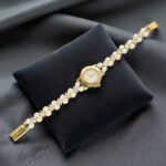 Gleamira Designer Pearl Watch