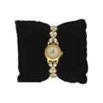 Gleamira Designer Pearl Watch
