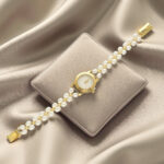 Belle Pearl Watch