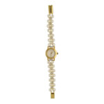Rutvi Designer Pearl Watch