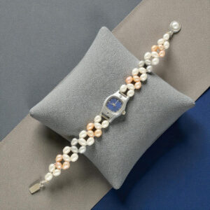 Aesthetic Glamora Pearl Watch