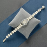 Fascinating Pearl Watch
