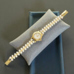 Ivory Vienne Pearl Watch