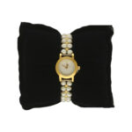 Ivory Vienne Pearl Watch