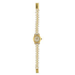 Ivory Vienne Pearl Watch