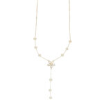 The Parisian Bloom Pearl Necklace